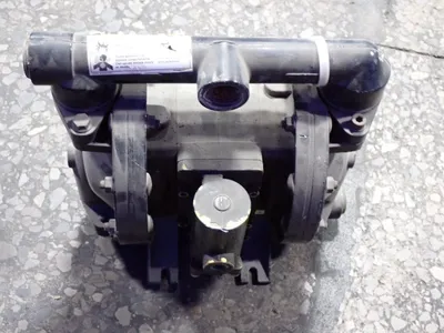 Ingersoll Rand Diaphragm Pump
