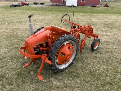 USED 1953 ALLIS CHALMERS G