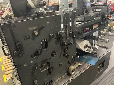 USED 1988 MARK ANDY 830