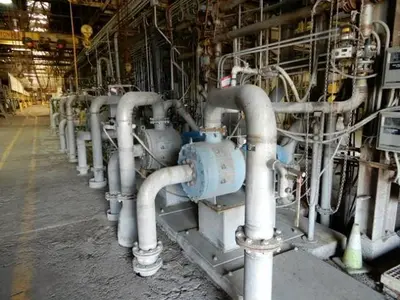 USED J.H. HORNE PRESSURE FORMERS
