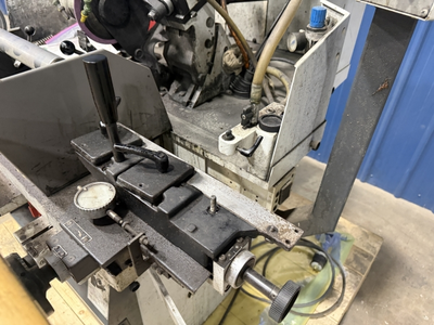 USED WEINIG RANDAMAT