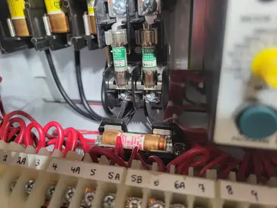 USED SQUARE D MODEL 6