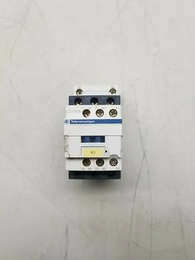 Used TELEMECANIQUE LC1D09 PLC Contactors | ND Industrial Surplus #1223579