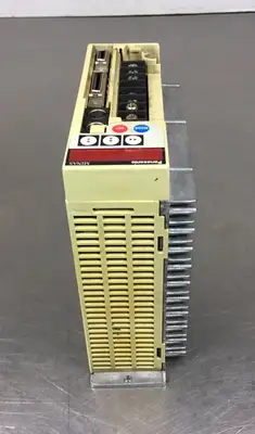 Panasonic MSS083A1XPA1 Position Drive Out: 750W 3Ph 4.3A 0-200Hz 116V~ 1B