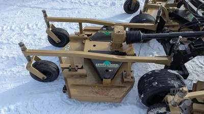 USED LAND PRIDE AFM4011