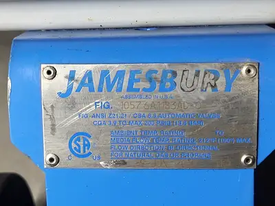 NEW JAMESBURRY 7150312236CSA1