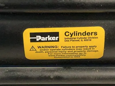Used 2019 PARKER 1H2H0A00300572 Pumps Ohio US | HGR 24 #1279236