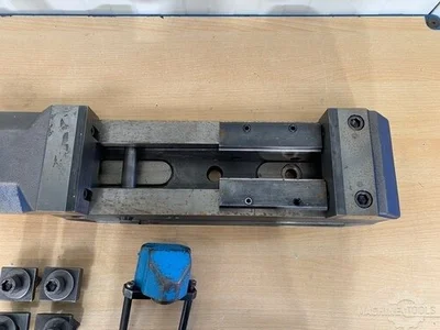 Used 2018 CERATIZIT CORALINE HDG-2 Vises NL | Mach 4 Metal #1318312