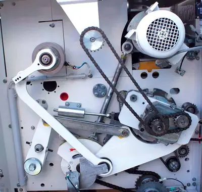 Remanufactured Koenig Rex & Futural Divider Rounders