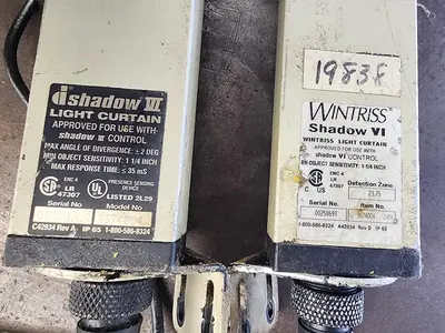 USED WINTRISS 9674004