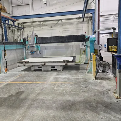 2018 MARMO MECCANICA HTO-R2 CNC Bridge Saws | STONE EQUIPMENT WAREHOUSE (3)