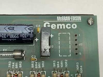 Used GEMCO SD-2836-D Misc Electrical & Power Parts Ohio US | Surplus Asset Holdings #1242343
