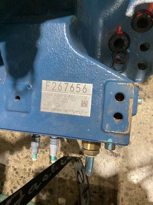 USED 2021 FANUC R-2000iC/210F + R30iB PLUS