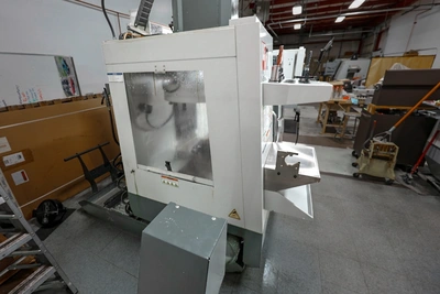 Used 2011 HAAS VF-2 Vertical Machining Centers Colorado US | Elevation Machine #1428988