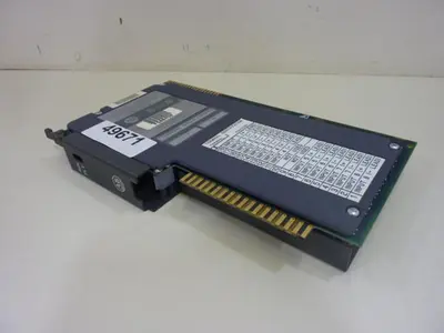 USED ALLEN BRADLEY 1771-IXE SER A
