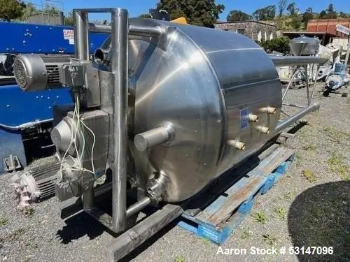 Used FELDMEIER _UNKNOWN_ Steel Tanks Illinois US | Aaron Equipment 27 #162262