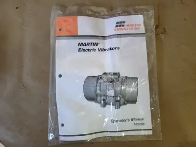 New | in-Stock MARTIN ENGINEERING CD12-1630 Motors (misc) British Columbia CA | Lenmark #246335