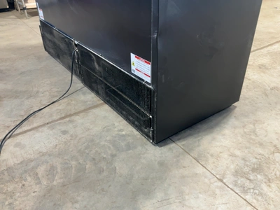 Used TRUE MFG GDM-69-HC-LD 78” 3-SECTION COMMERCIAL REFRIGERATOR/MERCHANDISER Display Refrigerators Michigan US | Miedema Asset Management Group #1580090