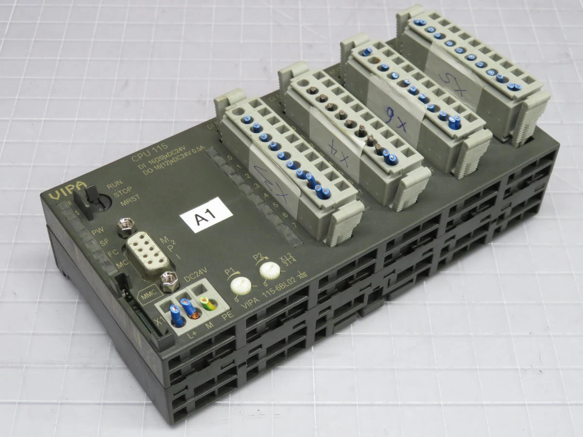 Used VIPA _UNKNOWN_ Programmable Logic Controllers Texas US | OCO Industrial #1626422