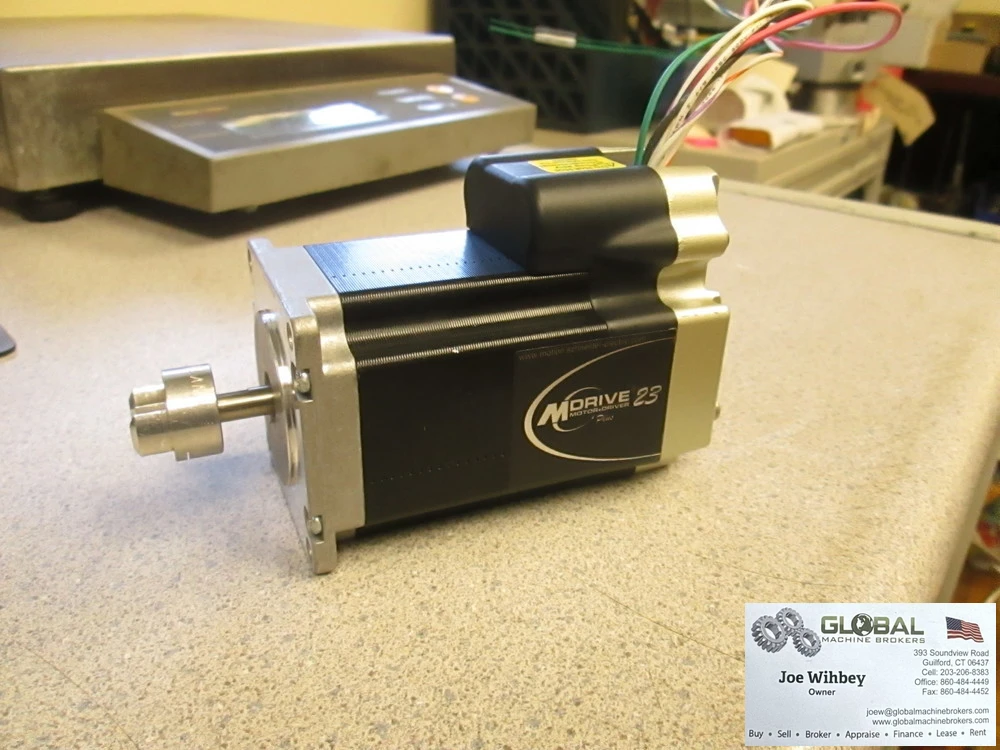 Schneider electric Mdrive 23 Motor+ Driver Plus, MDI1FRD23C7-EQ