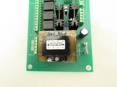 Magnetek 005-5620 Reflx Controller Card Anti Collision Board