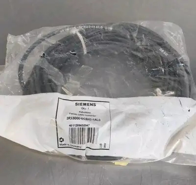 Siemens 3RX8000-0CB42-1AL0 Female cable connector Loc5B6