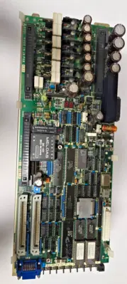 BN624E925G52 RF01D Mitsubishi Servo Drive Board MR-S1-80-E01 Ser B PCB CNC