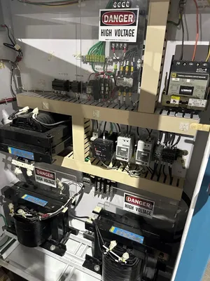 Used CM FURNACES UKNOWN Tube Type Furnaces Ohio US | McKean Machinery Sales #1335948
