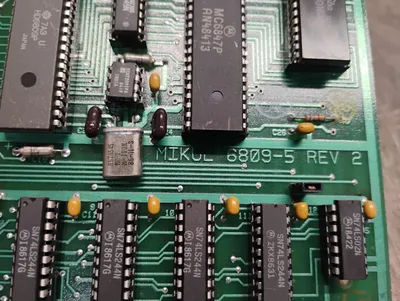 MIKUL 6809-5/15153-1084 Electrical/PLC/Automation | ESS Industrial Equipment Sales (5)