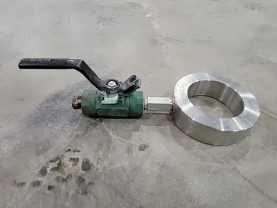 12H 75 ZM2120A Electric Actuator