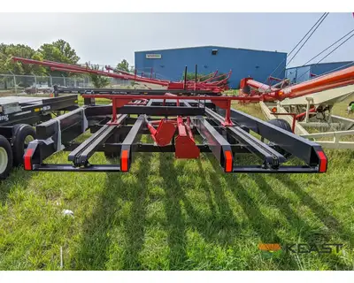 Used FARM KING _UNKNOWN_ Bale Wagons Iowa US | Keast Enterprises #1360232