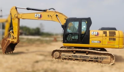 New | in-Stock 2025 CATERPILLAR 320D3 GC Excavators Florida US | US Global Heavy Equipment Solutions #1412573