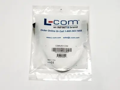 L-Com CSUAX-03M USB Cable