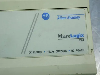 Used ALLEN BRADLEY 1761L32BWB Programmable Logic Controllers Ohio US | HGR 24 #981403