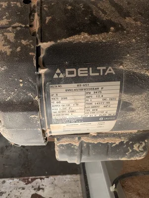Delta Table Saw