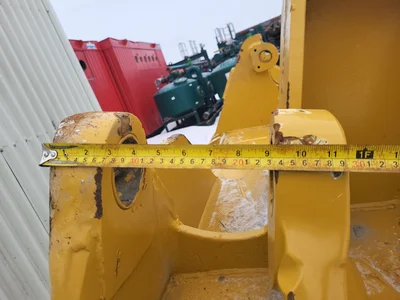 D10 Dozer Semi-U Blade