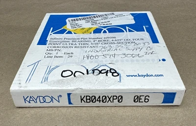 NEW Kaydon KB040XP0