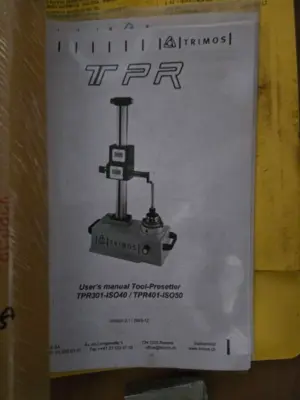 Nikken Single Station Digital Height Gauge NMP-50N (Z1000) (STK)