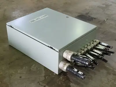 USED HOFFMAN CSD24208