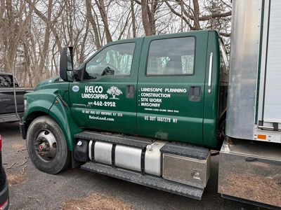 USED 2016 FORD F750