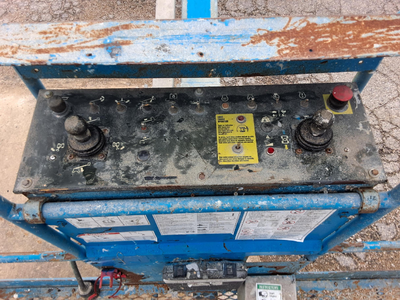 USED 2016 Genie S-40