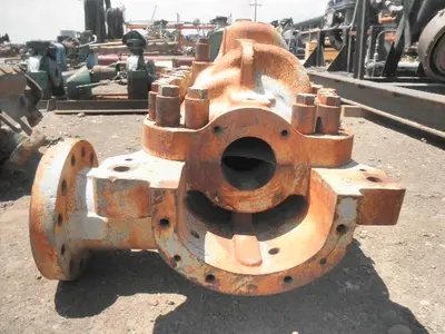 USED INGERSOLL RAND 3X10DA-7