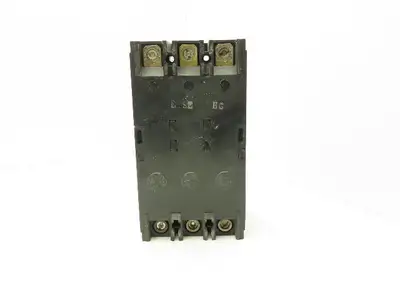 Westinghouse JA3225W 3-Pole Circuit Breaker 225A 600VAC Magnetic Trip