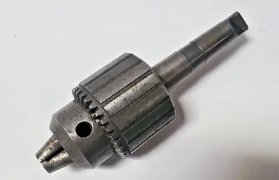 Jacobs Does Not Apply Drill Chucks | Amiron Machinery (4)