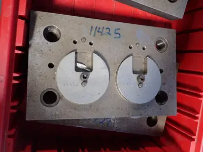 Misc. Cradle Plates