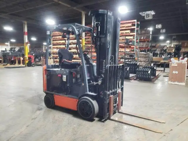 Used 2021 Toyota 8FBCU25 Misc Forklifts Ohio US | Value Forklifts #1261751