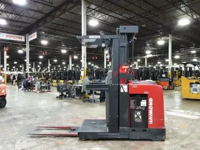 USED 2020 RAYMOND 550-OPC30TT