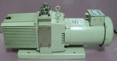 QTY. 1. WELCH DIRECTORR 8834 VACUUM PUMP, MODEL: 1...