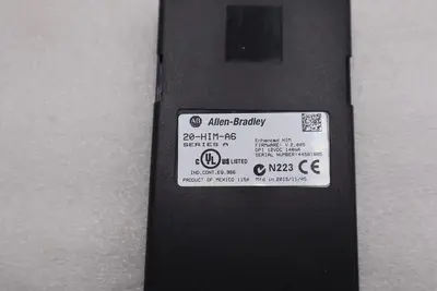 Allen Bradley PowerFlex Programmer  20-HIM-A6 MANUFACTURED 2015 STOCK L-517