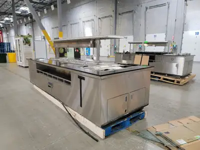 USED 2016 HILLPHOENIX SBI12RH